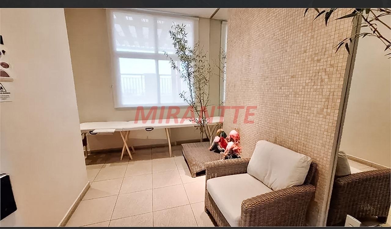 Apartamento de 72m² com 2 quartos em Lauzane Paulista