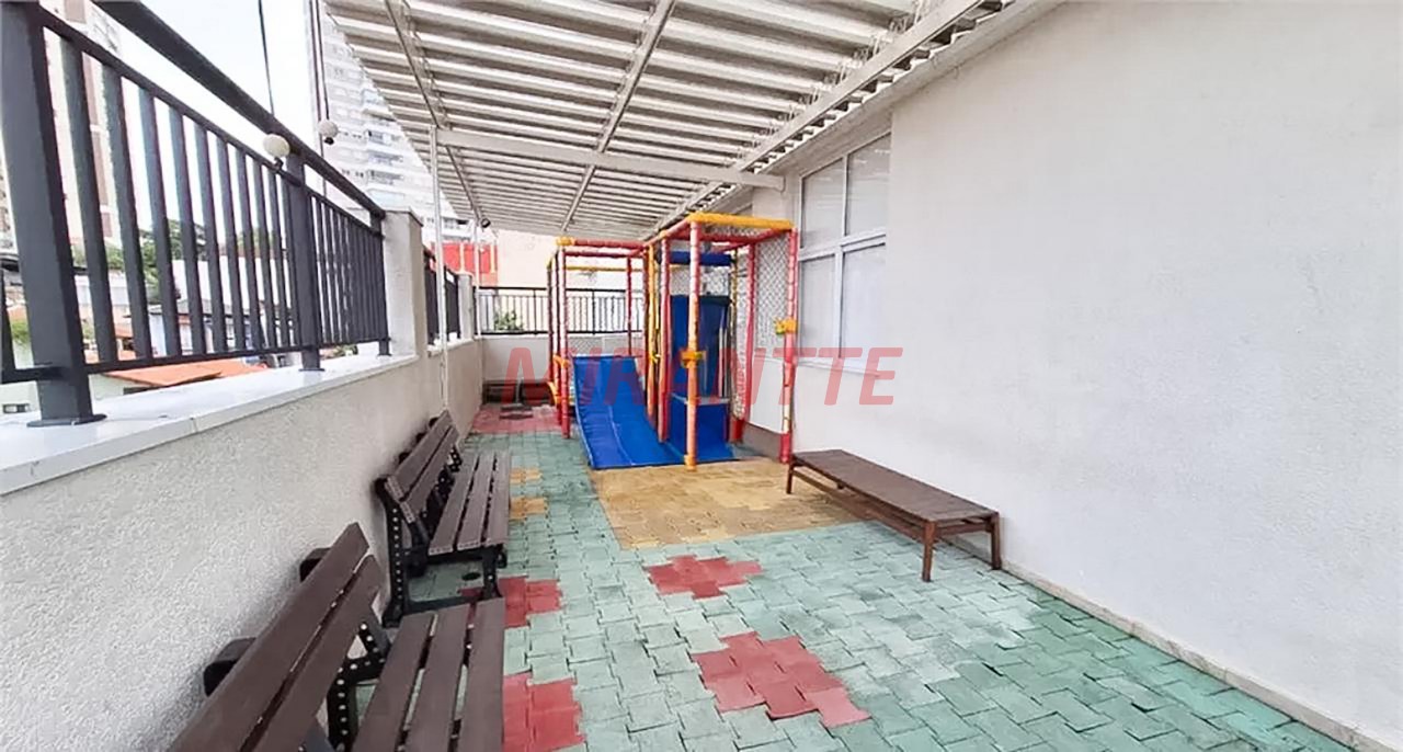 Apartamento de 72m² com 2 quartos em Lauzane Paulista