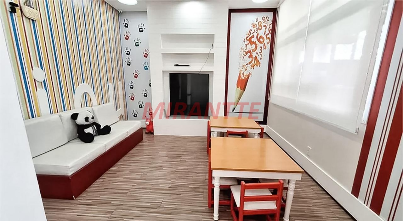 Apartamento de 72m² com 2 quartos em Lauzane Paulista