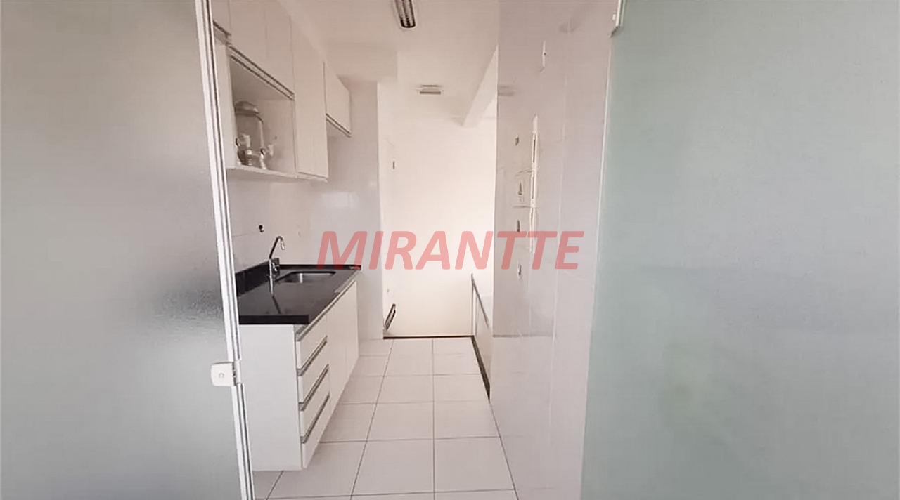 Apartamento de 72m² com 2 quartos em Lauzane Paulista