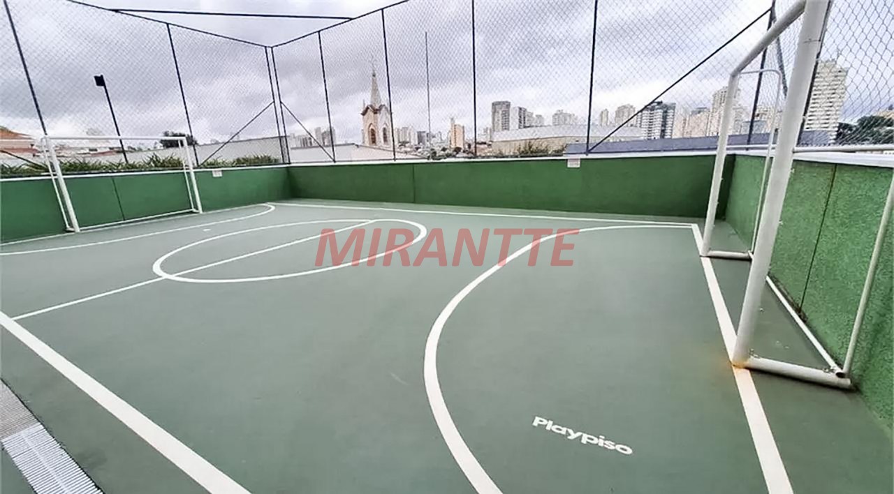 Apartamento de 72m² com 2 quartos em Lauzane Paulista