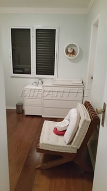 Apartamento com 3 quartos em Santana