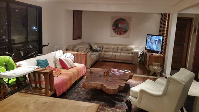 Apartamento com 3 quartos em Santana