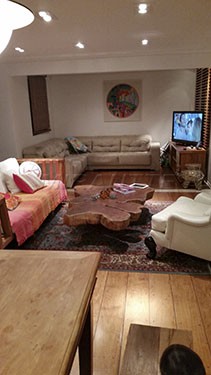 Apartamento com 3 quartos em Santana