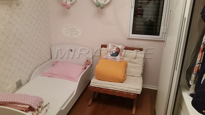 Apartamento com 3 quartos em Santana