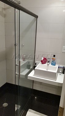 Apartamento com 3 quartos em Santana