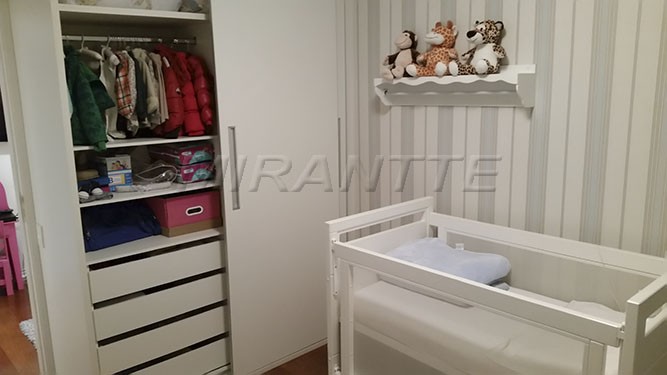 Apartamento com 3 quartos em Santana