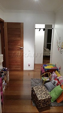 Apartamento com 3 quartos em Santana