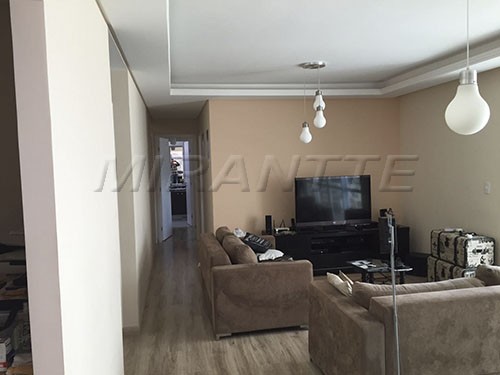 Apartamento de 115m² com 3 quartos em Vila Pauliceia