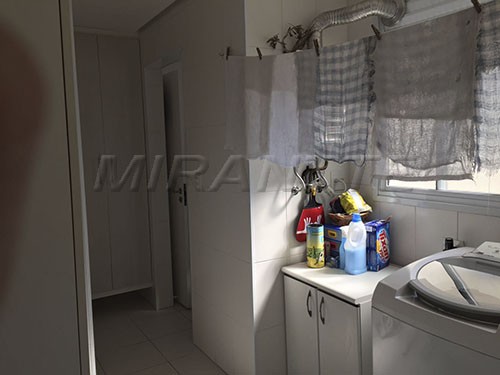 Apartamento de 115m² com 3 quartos em Vila Pauliceia