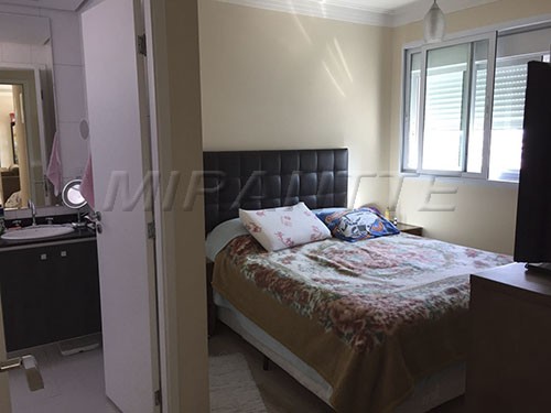 Apartamento de 115m² com 3 quartos em Vila Pauliceia