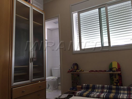 Apartamento de 115m² com 3 quartos em Vila Pauliceia