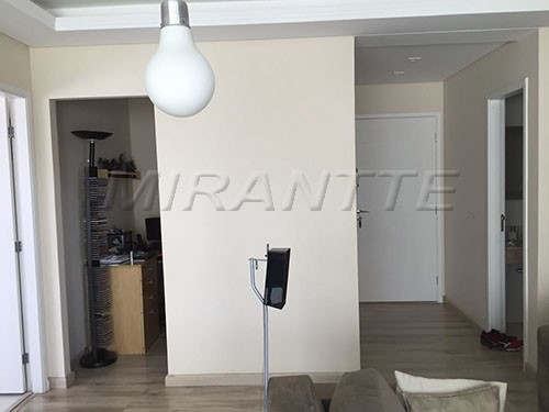 Apartamento de 115m² com 3 quartos em Vila Pauliceia