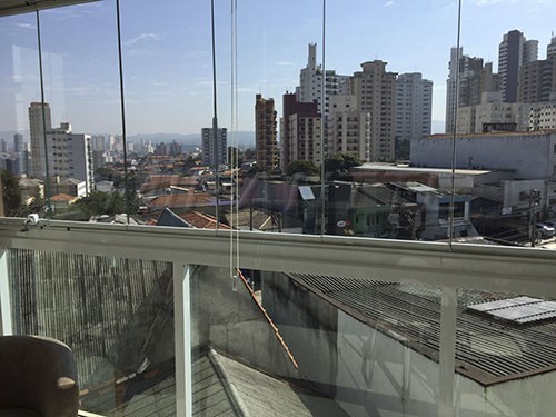 Apartamento de 115m² com 3 quartos em Vila Pauliceia
