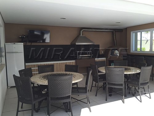 Apartamento de 115m² com 3 quartos em Vila Pauliceia