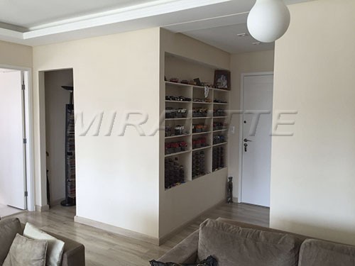 Apartamento de 115m² com 3 quartos em Vila Pauliceia