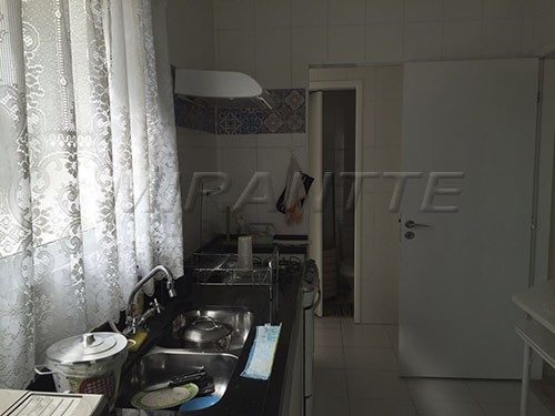 Apartamento de 115m² com 3 quartos em Vila Pauliceia