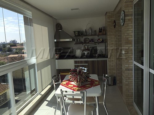 Apartamento de 115m² com 3 quartos em Vila Pauliceia