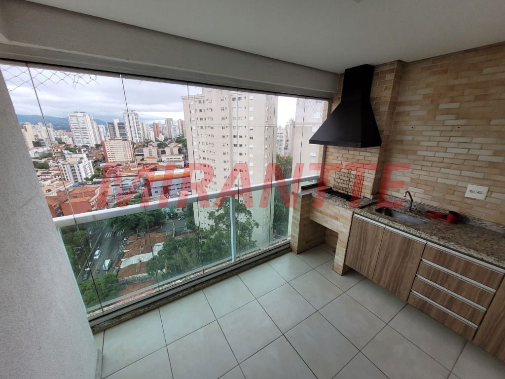 Apartamento de 65m² com 2 quartos em Santana