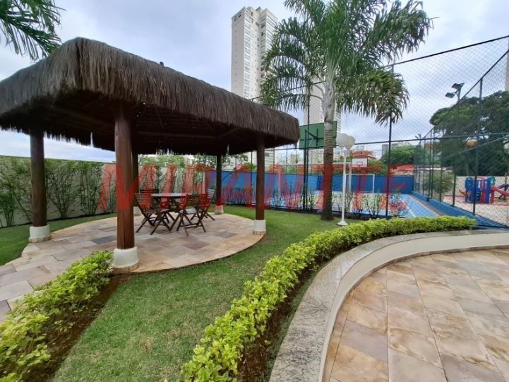 Apartamento de 65m² com 2 quartos em Santana