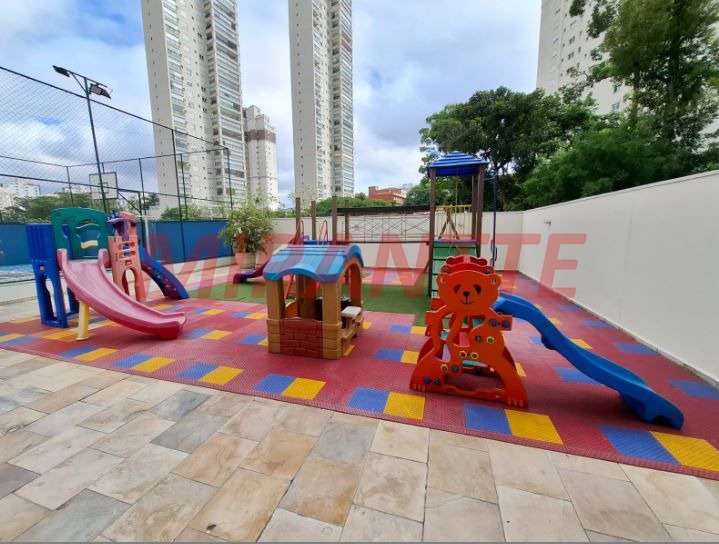 Apartamento de 65m² com 2 quartos em Santana