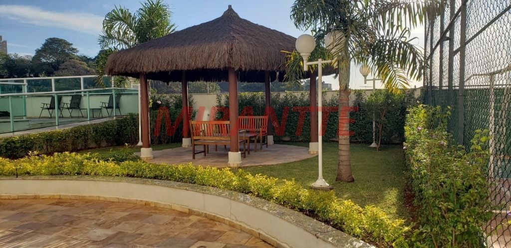 Apartamento de 65m² com 2 quartos em Santana