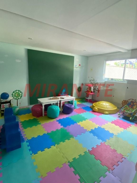 Apartamento de 65m² com 2 quartos em Santana