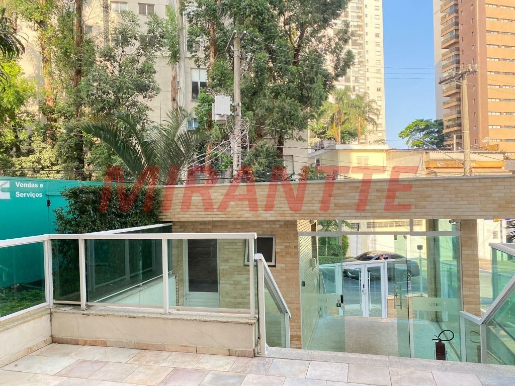 Apartamento de 65m² com 2 quartos em Santana