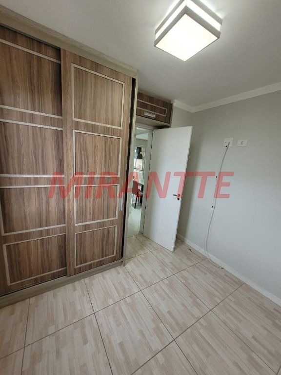 Apartamento de 65m² com 2 quartos em Santana