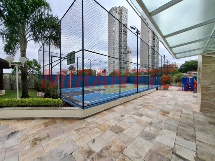 Apartamento de 65m² com 2 quartos em Santana