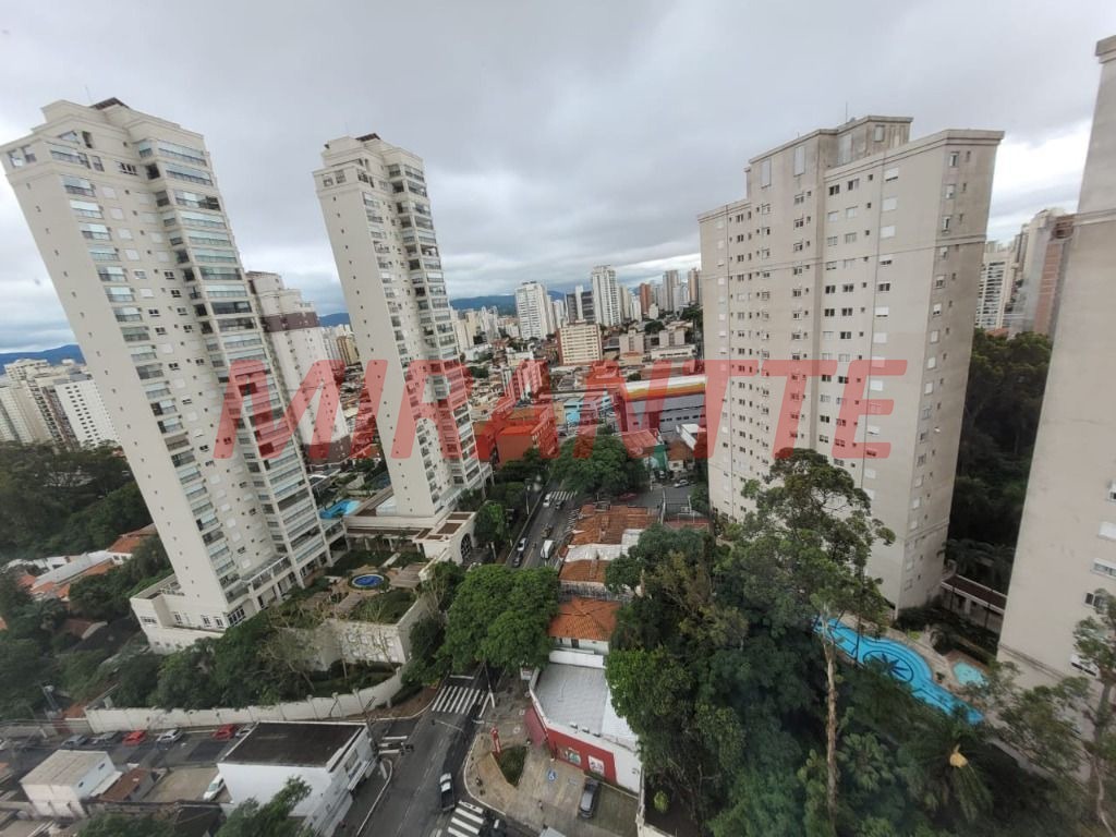 Apartamento de 65m² com 2 quartos em Santana