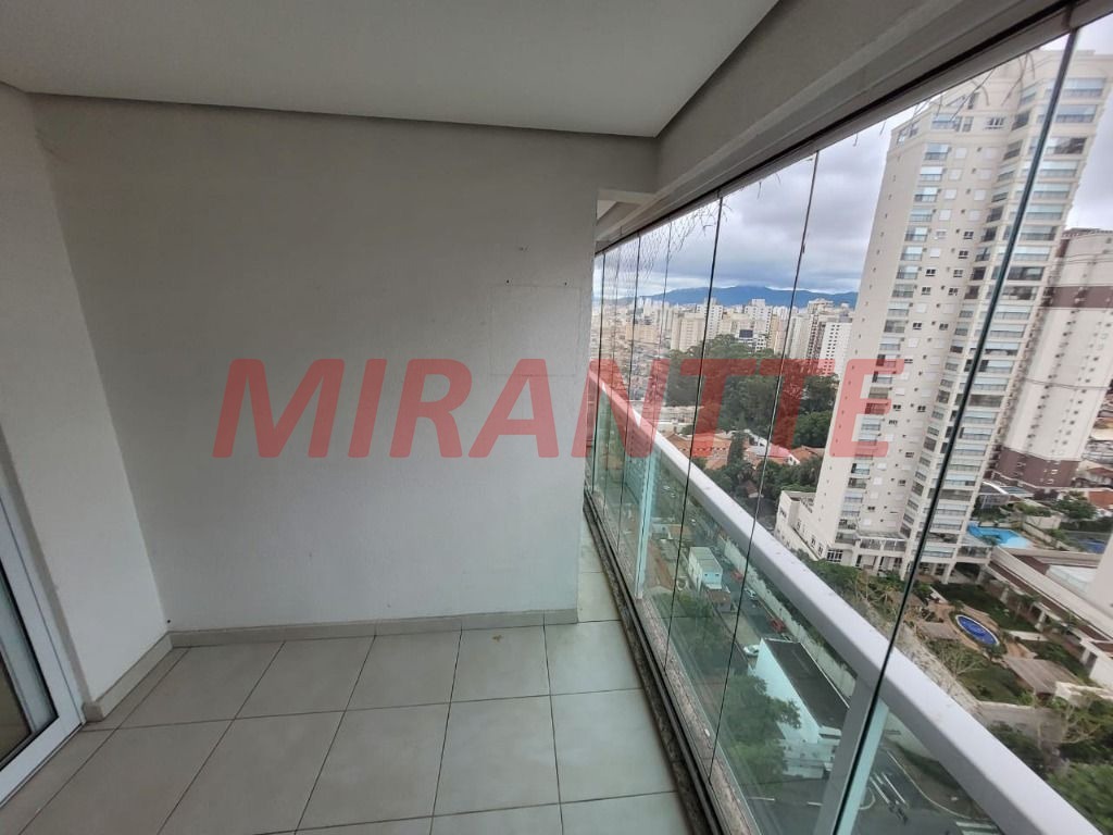 Apartamento de 65m² com 2 quartos em Santana