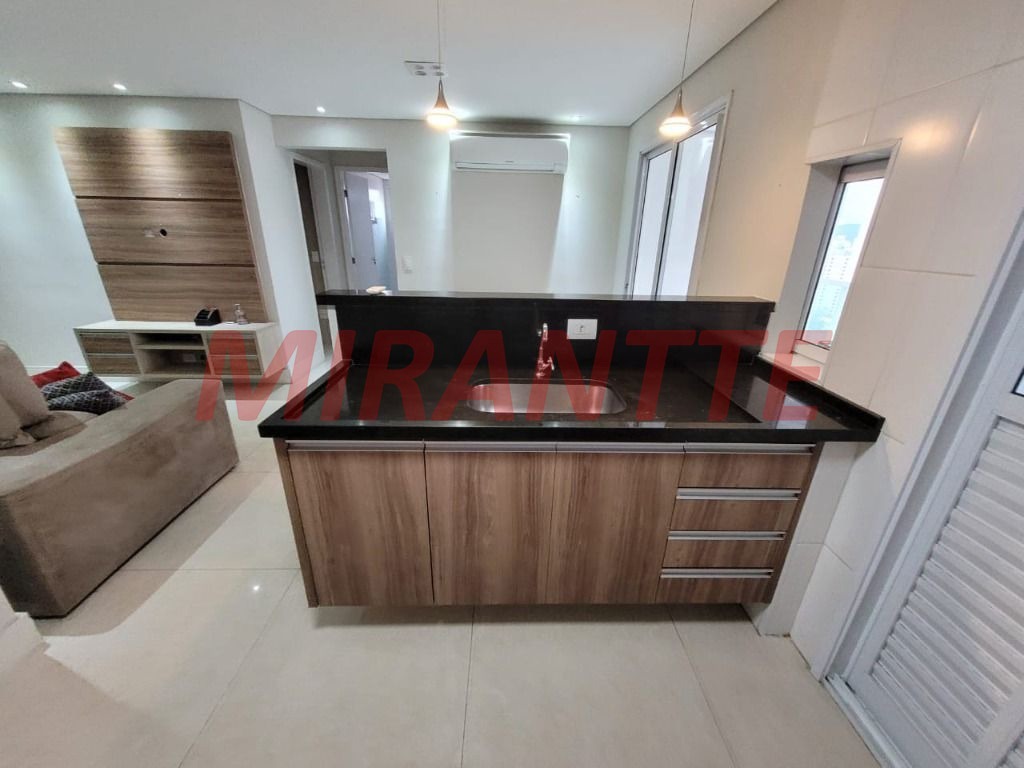 Apartamento de 65m² com 2 quartos em Santana