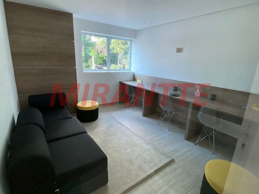 Apartamento de 65m² com 2 quartos em Santana