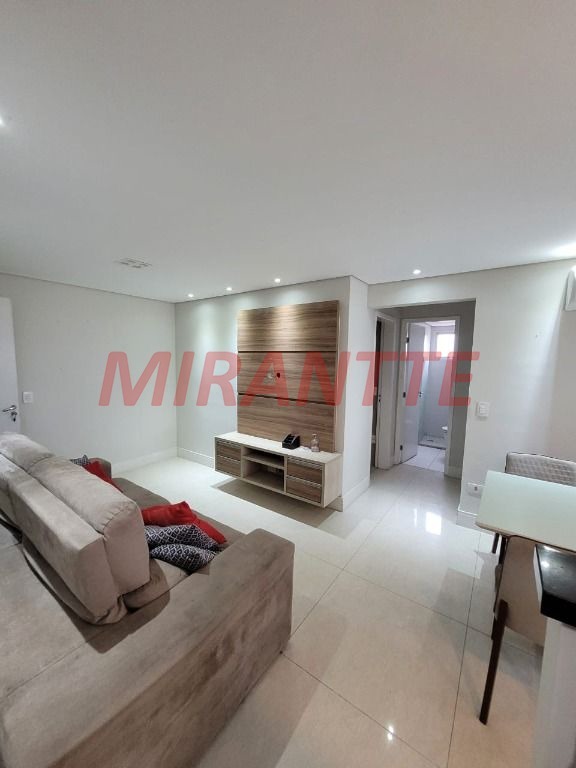 Apartamento de 65m² com 2 quartos em Santana