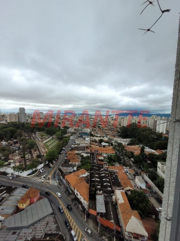 Apartamento de 65m² com 2 quartos em Santana