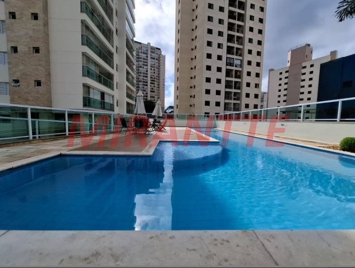 Apartamento de 65m² com 2 quartos em Santana