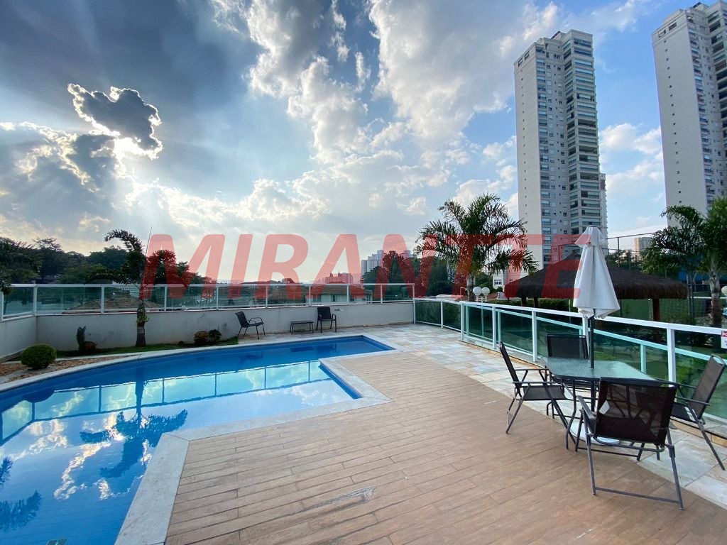 Apartamento de 65m² com 2 quartos em Santana