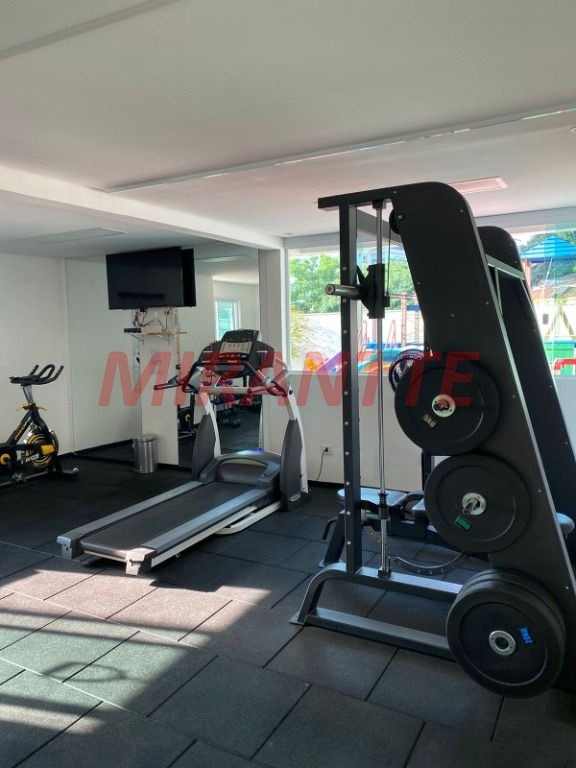 Apartamento de 65m² com 2 quartos em Santana