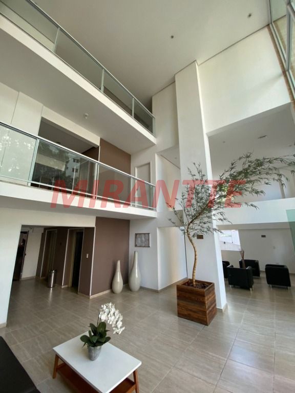Apartamento de 65m² com 2 quartos em Santana