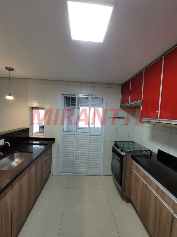 Apartamento de 65m² com 2 quartos em Santana