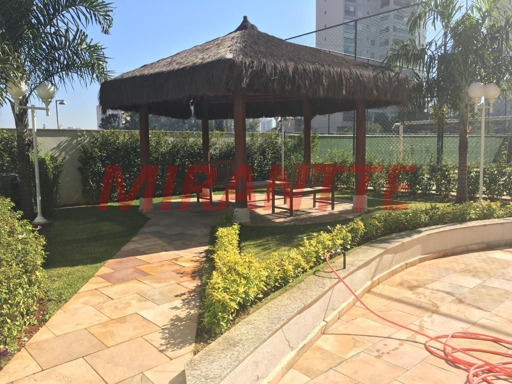 Apartamento de 65m² com 2 quartos em Santana