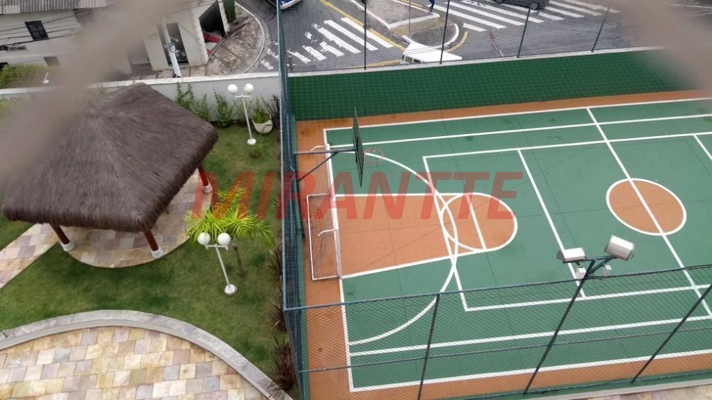 Apartamento de 65m² com 2 quartos em Santana