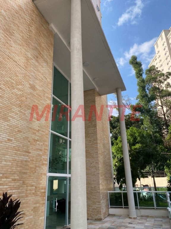 Apartamento de 65m² com 2 quartos em Santana