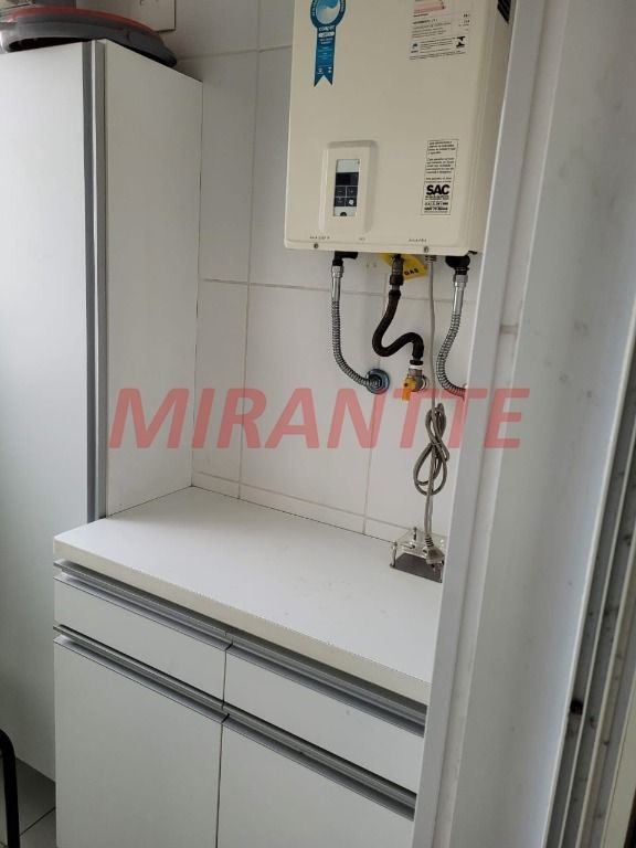Apartamento de 65m² com 2 quartos em Santana