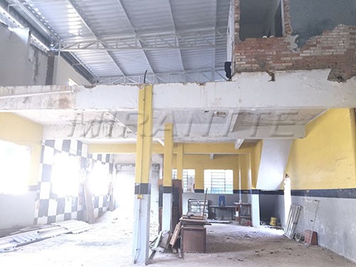 Terreno de 797m² em Santana