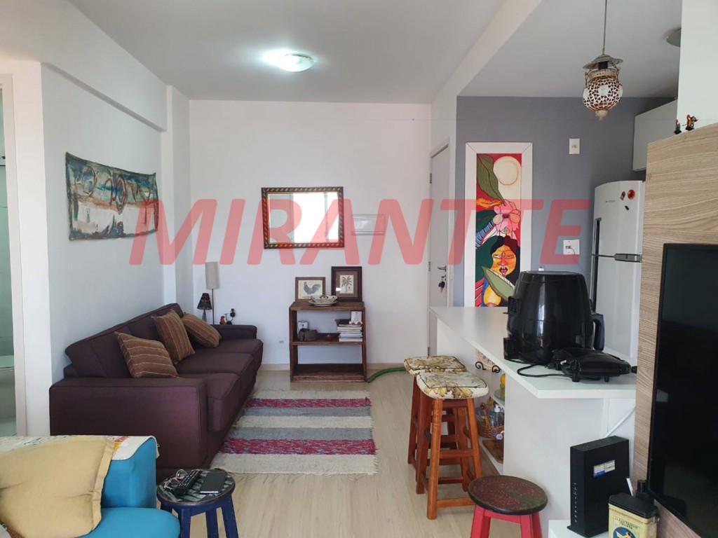 Apartamento de 66m² com 3 quartos em Tucuruvi