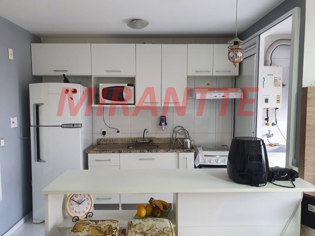 Apartamento de 66m² com 3 quartos em Tucuruvi