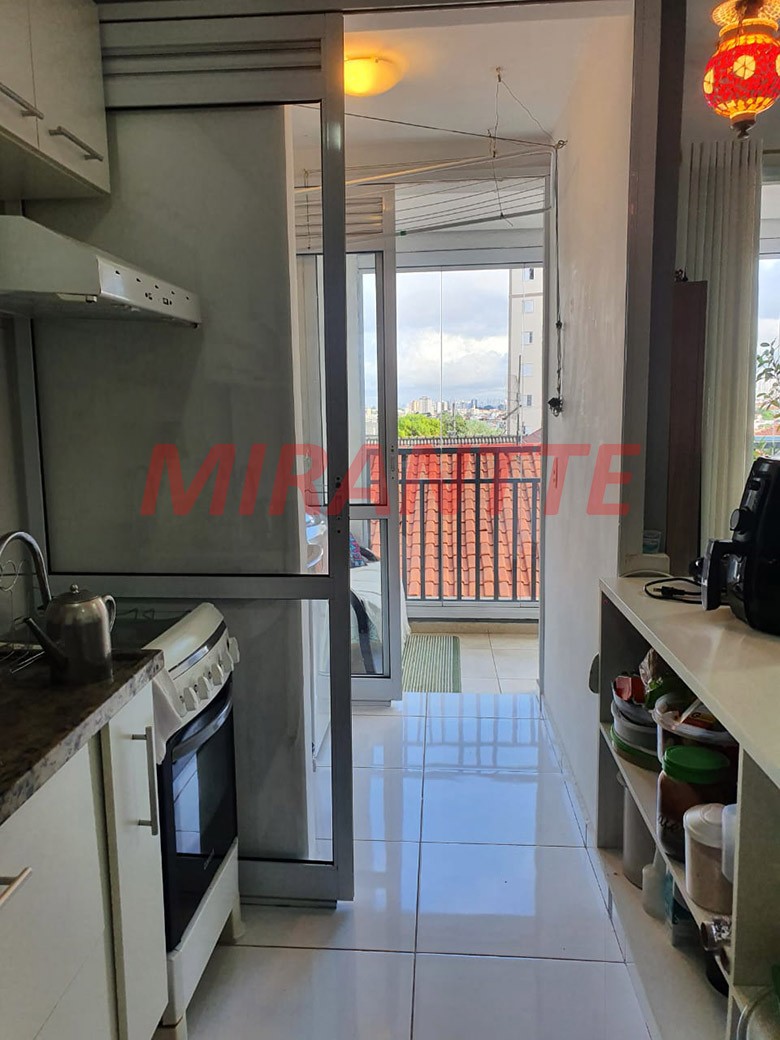 Apartamento de 66m² com 3 quartos em Tucuruvi