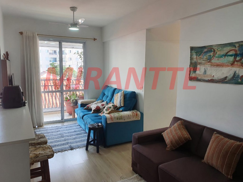 Apartamento de 66m² com 3 quartos em Tucuruvi